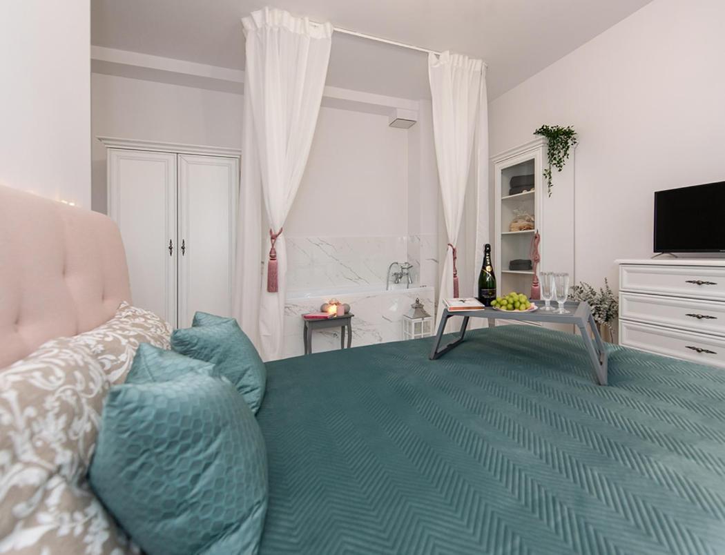 Apartamenty Centrum II Μπίντγκοστς Εξωτερικό φωτογραφία