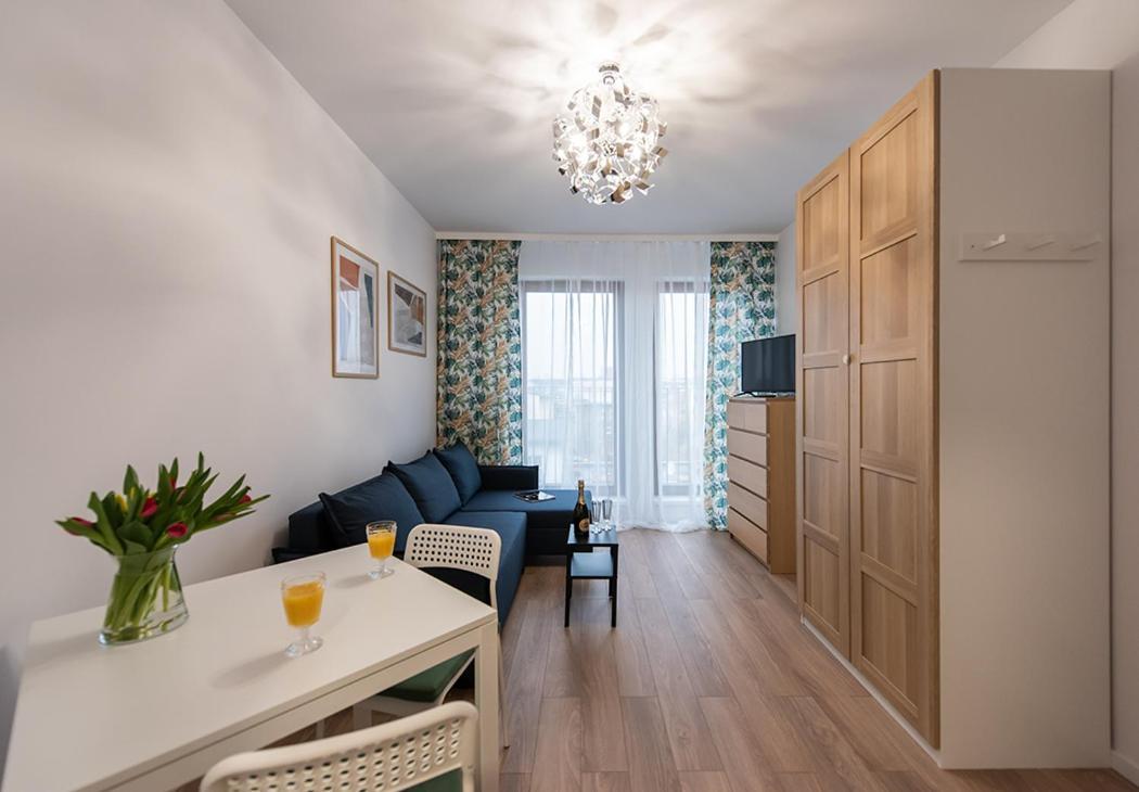 Apartamenty Centrum II Μπίντγκοστς Εξωτερικό φωτογραφία