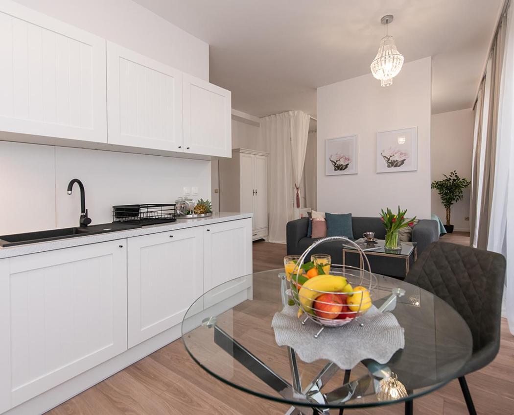 Apartamenty Centrum II Μπίντγκοστς Εξωτερικό φωτογραφία