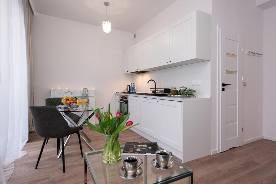 Apartamenty Centrum II Μπίντγκοστς Εξωτερικό φωτογραφία