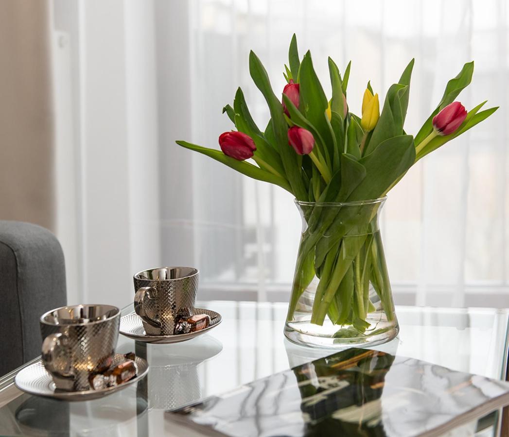Apartamenty Centrum II Μπίντγκοστς Εξωτερικό φωτογραφία