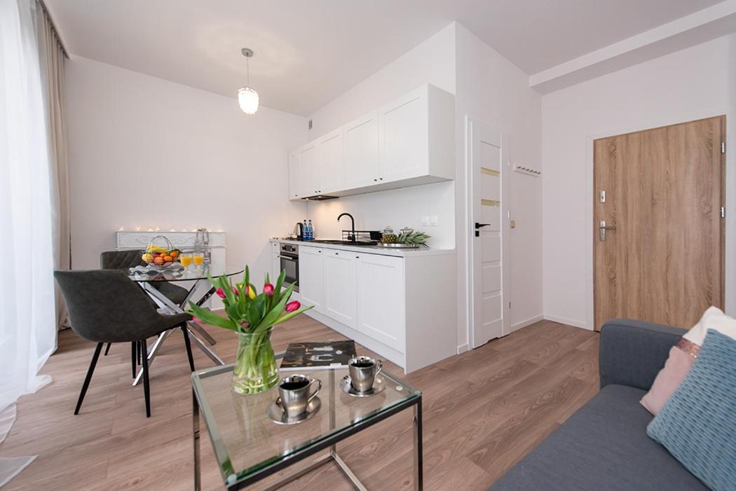 Apartamenty Centrum II Μπίντγκοστς Εξωτερικό φωτογραφία