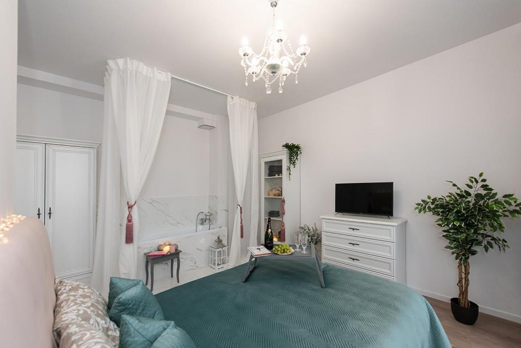 Apartamenty Centrum II Μπίντγκοστς Εξωτερικό φωτογραφία