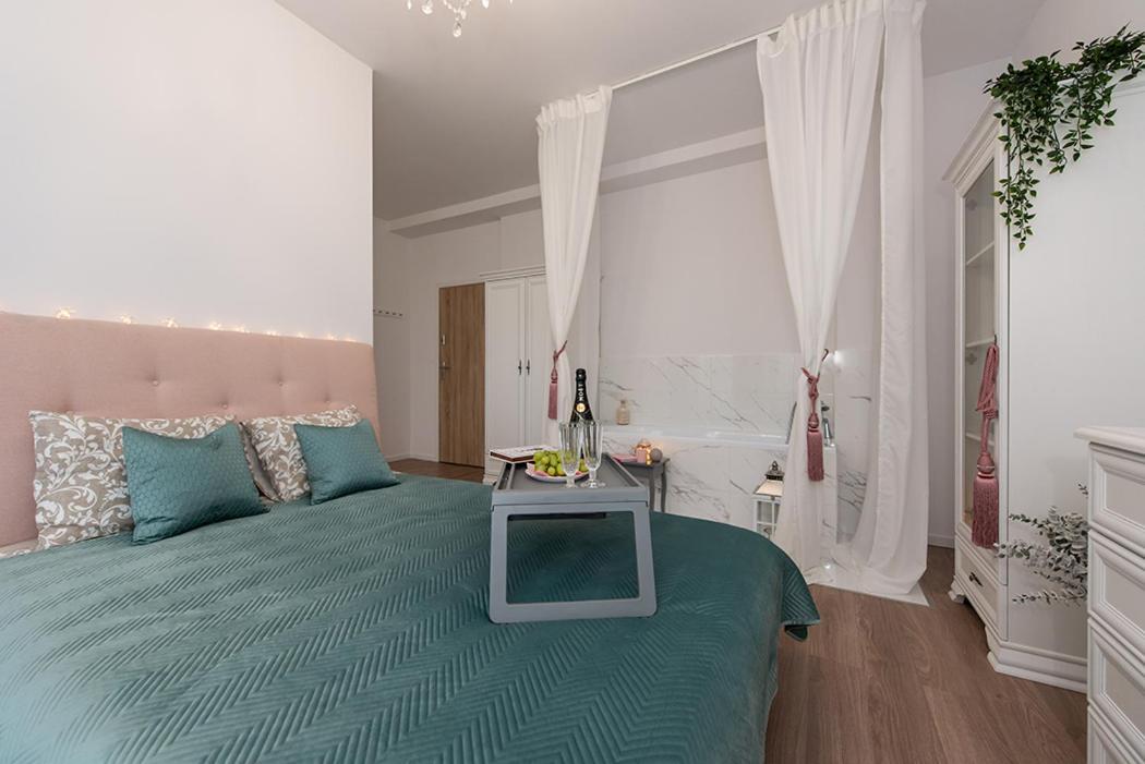 Apartamenty Centrum II Μπίντγκοστς Εξωτερικό φωτογραφία