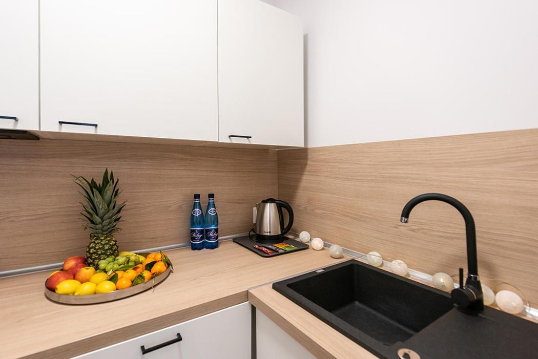 Apartamenty Centrum II Μπίντγκοστς Εξωτερικό φωτογραφία