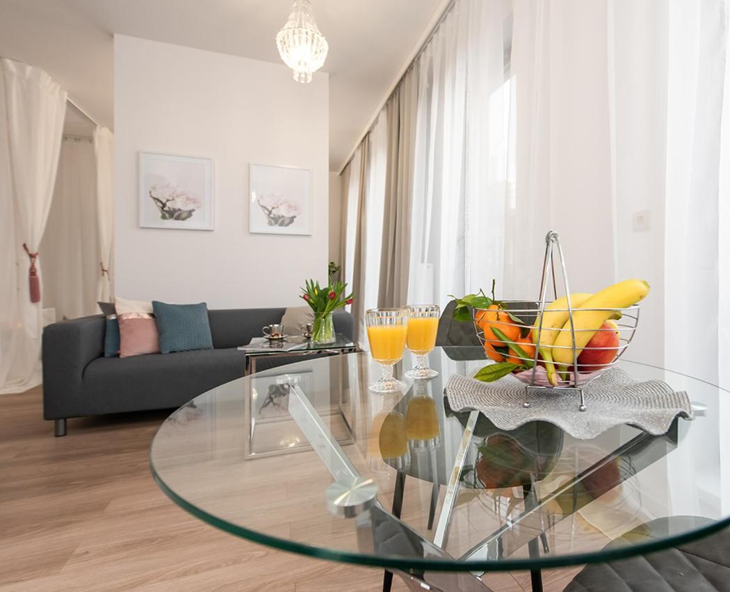Apartamenty Centrum II Μπίντγκοστς Εξωτερικό φωτογραφία
