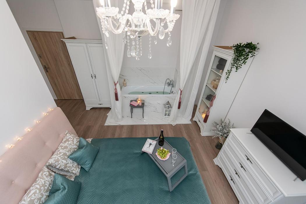 Apartamenty Centrum II Μπίντγκοστς Εξωτερικό φωτογραφία