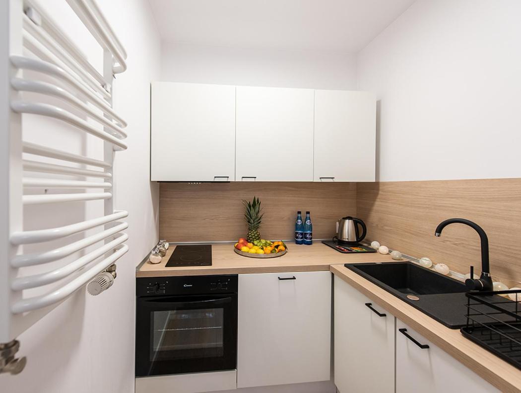 Apartamenty Centrum II Μπίντγκοστς Εξωτερικό φωτογραφία