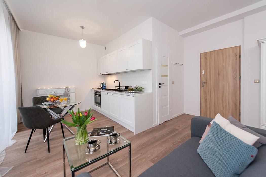 Apartamenty Centrum II Μπίντγκοστς Εξωτερικό φωτογραφία