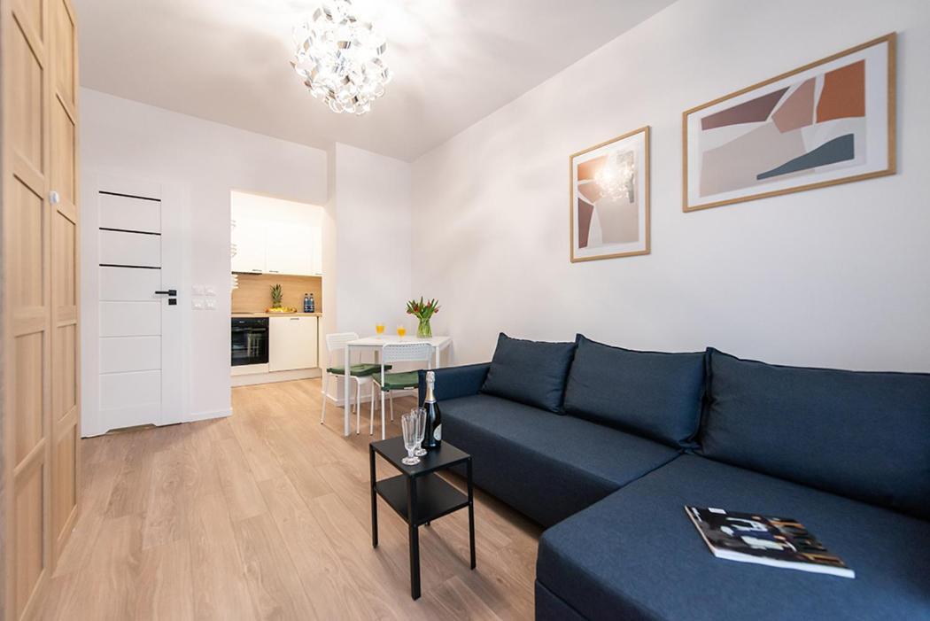 Apartamenty Centrum II Μπίντγκοστς Εξωτερικό φωτογραφία