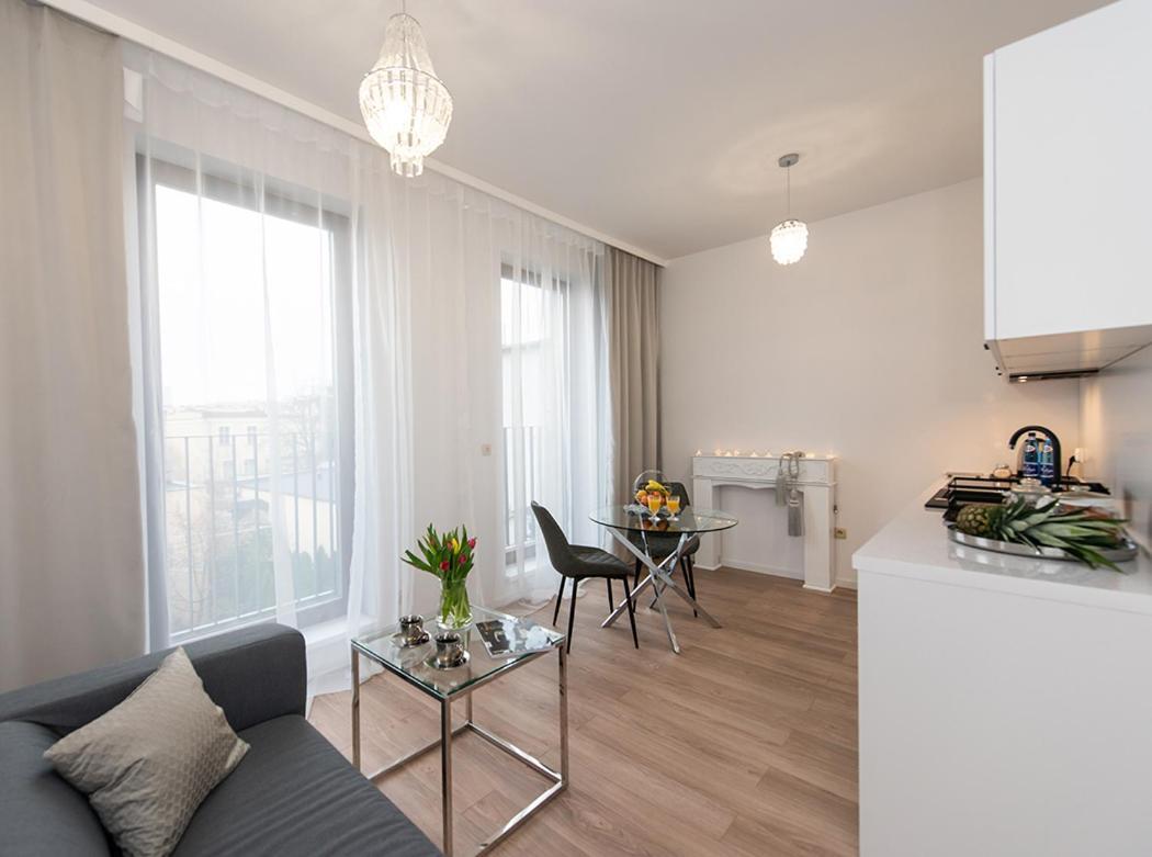 Apartamenty Centrum II Μπίντγκοστς Εξωτερικό φωτογραφία