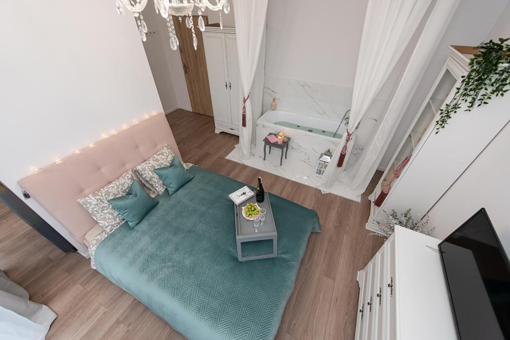 Apartamenty Centrum II Μπίντγκοστς Εξωτερικό φωτογραφία