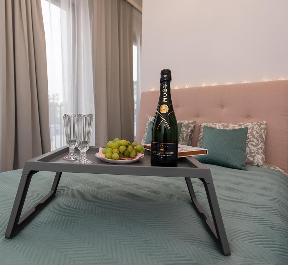 Apartamenty Centrum II Μπίντγκοστς Εξωτερικό φωτογραφία