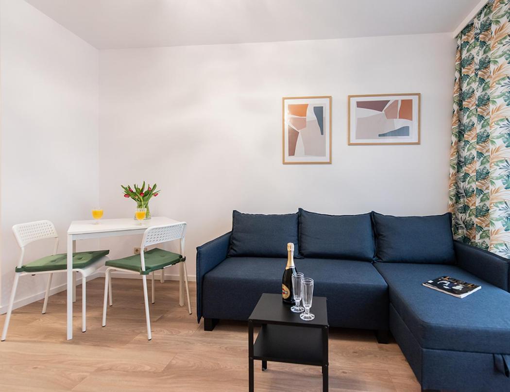 Apartamenty Centrum II Μπίντγκοστς Εξωτερικό φωτογραφία