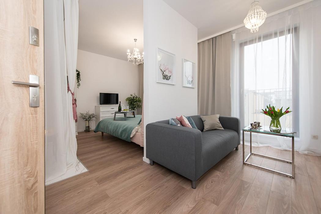 Apartamenty Centrum II Μπίντγκοστς Εξωτερικό φωτογραφία