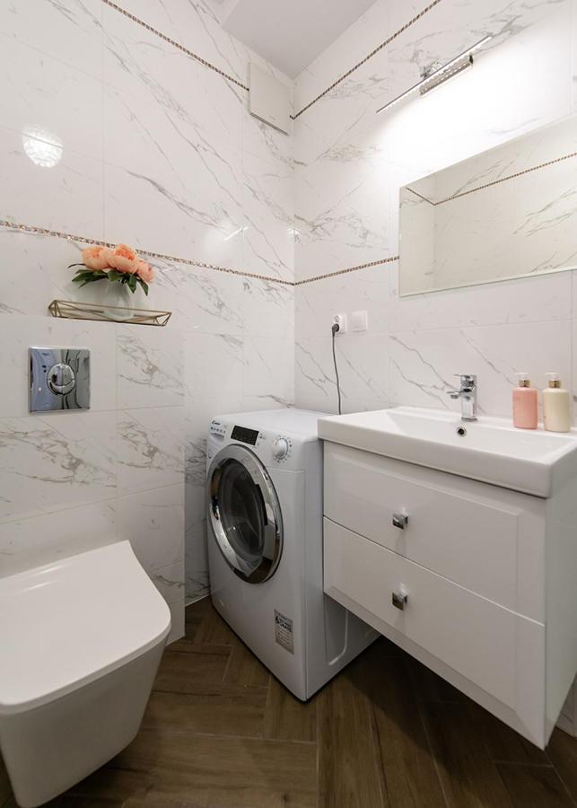 Apartamenty Centrum II Μπίντγκοστς Εξωτερικό φωτογραφία