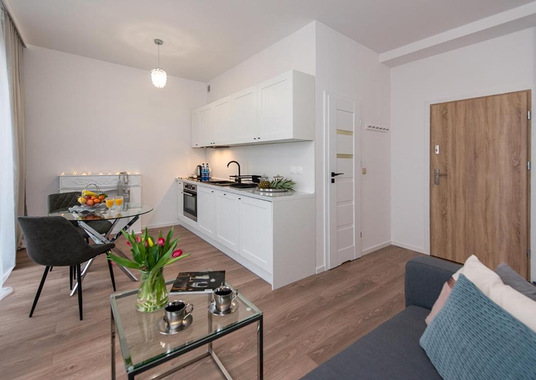 Apartamenty Centrum II Μπίντγκοστς Εξωτερικό φωτογραφία