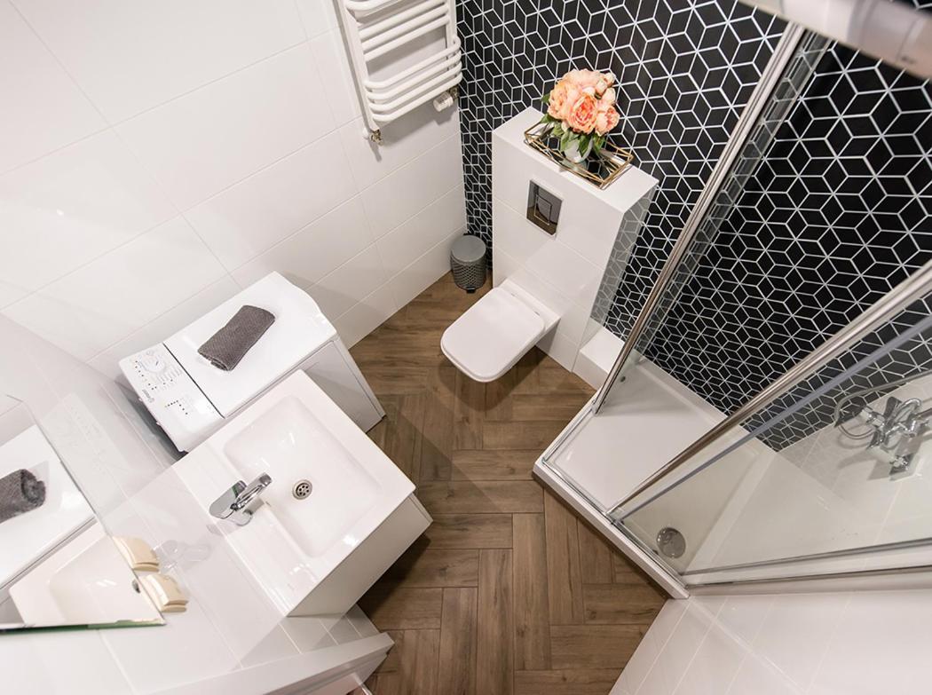 Apartamenty Centrum II Μπίντγκοστς Εξωτερικό φωτογραφία