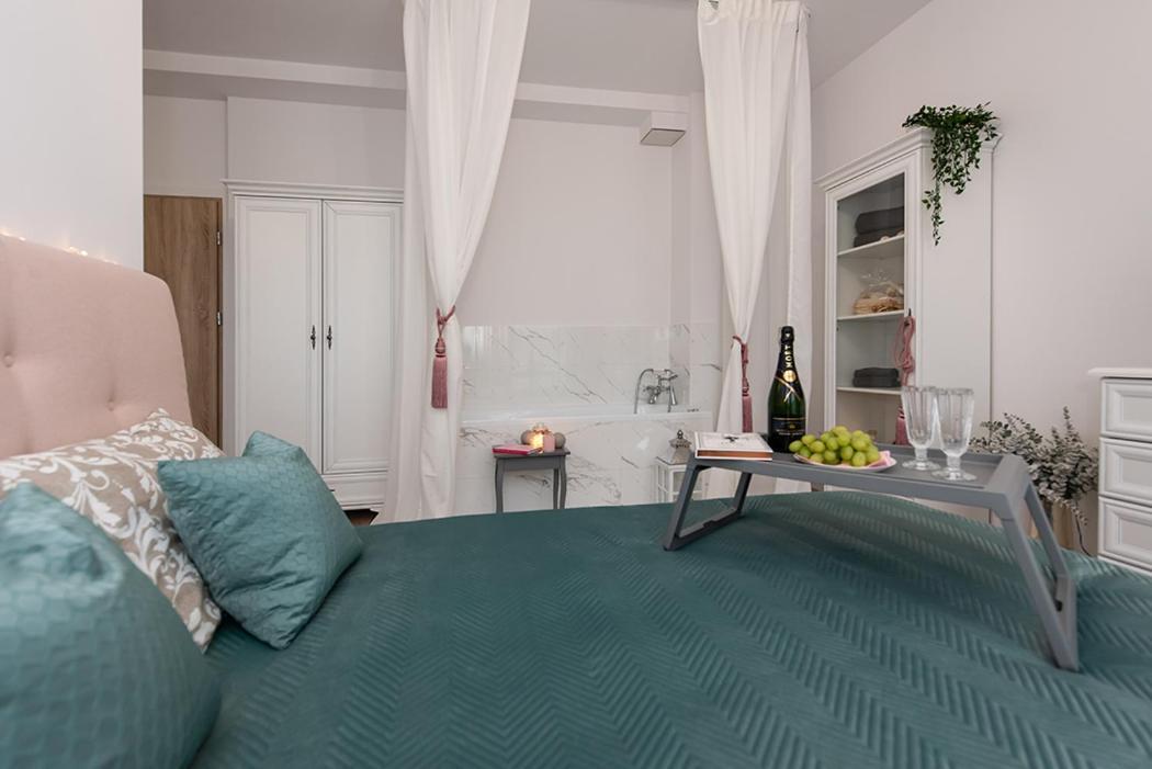 Apartamenty Centrum II Μπίντγκοστς Εξωτερικό φωτογραφία