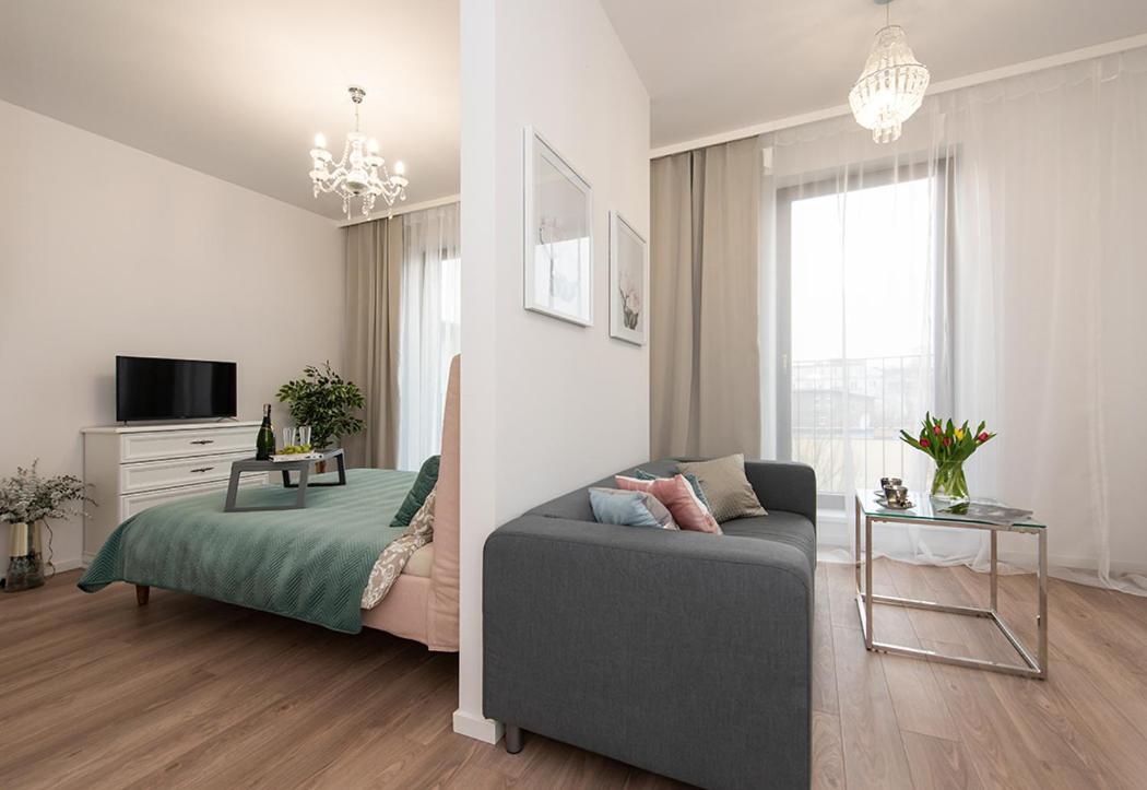 Apartamenty Centrum II Μπίντγκοστς Εξωτερικό φωτογραφία