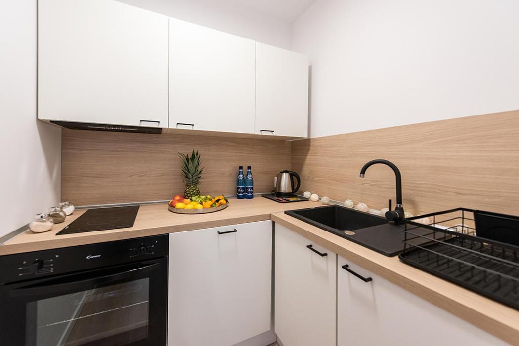 Apartamenty Centrum II Μπίντγκοστς Εξωτερικό φωτογραφία