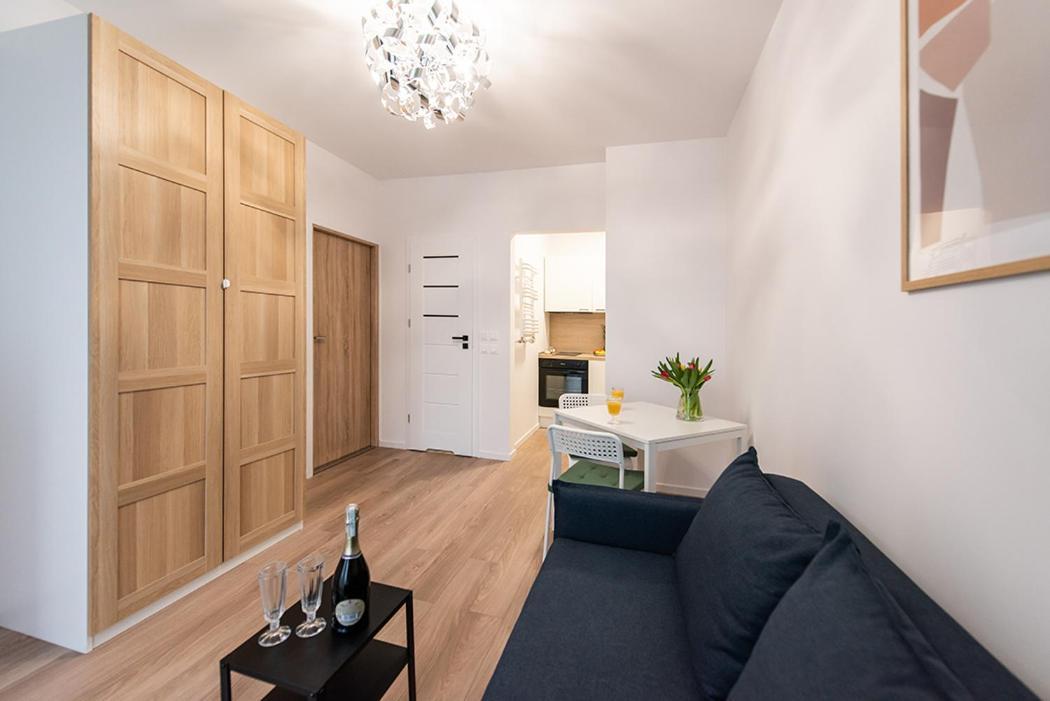 Apartamenty Centrum II Μπίντγκοστς Εξωτερικό φωτογραφία