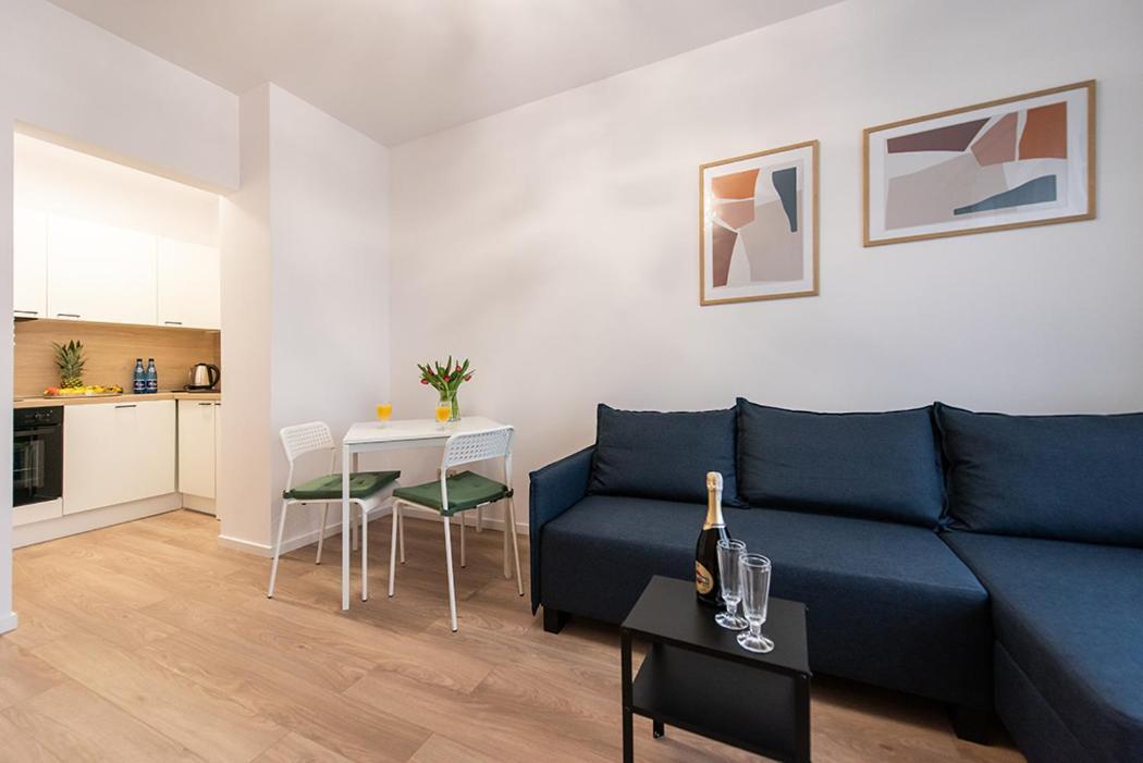 Apartamenty Centrum II Μπίντγκοστς Εξωτερικό φωτογραφία