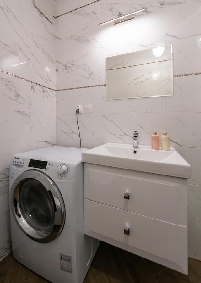 Apartamenty Centrum II Μπίντγκοστς Εξωτερικό φωτογραφία