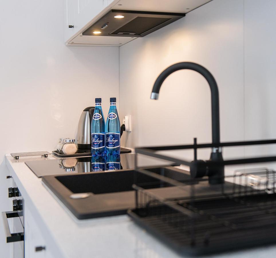 Apartamenty Centrum II Μπίντγκοστς Εξωτερικό φωτογραφία