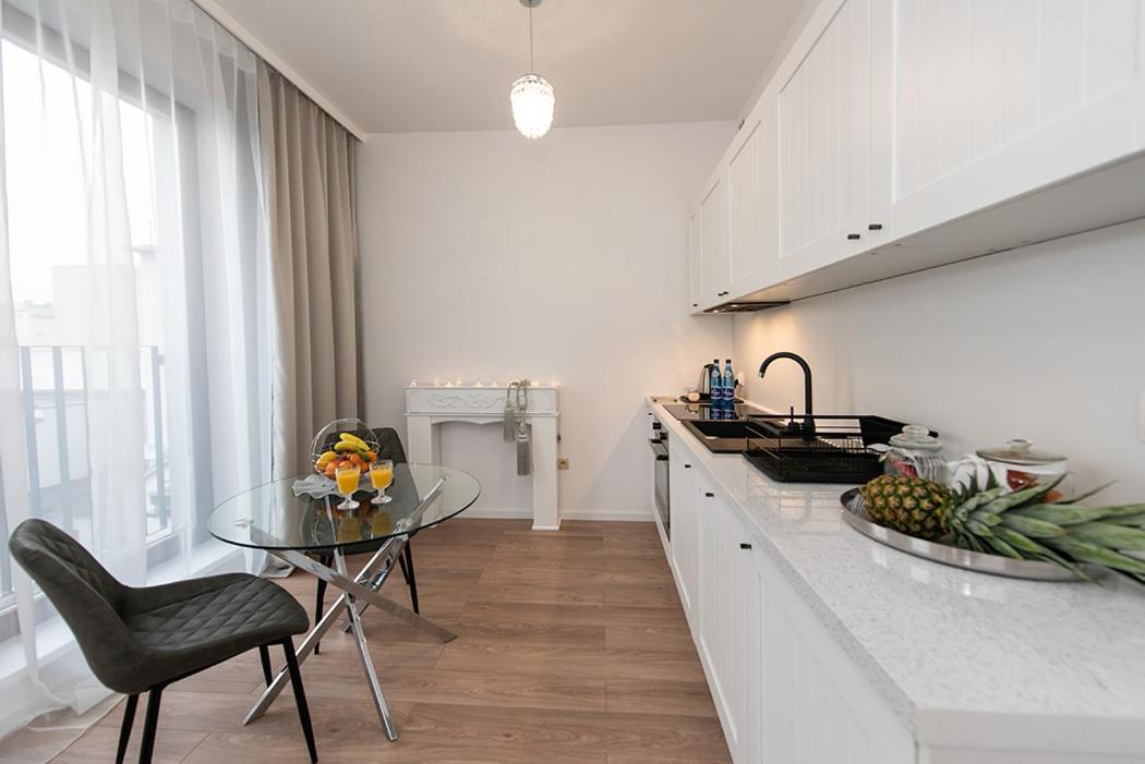 Apartamenty Centrum II Μπίντγκοστς Εξωτερικό φωτογραφία