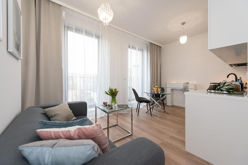 Apartamenty Centrum II Μπίντγκοστς Εξωτερικό φωτογραφία