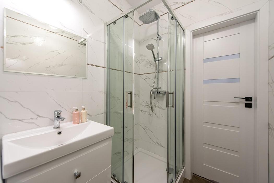 Apartamenty Centrum II Μπίντγκοστς Εξωτερικό φωτογραφία