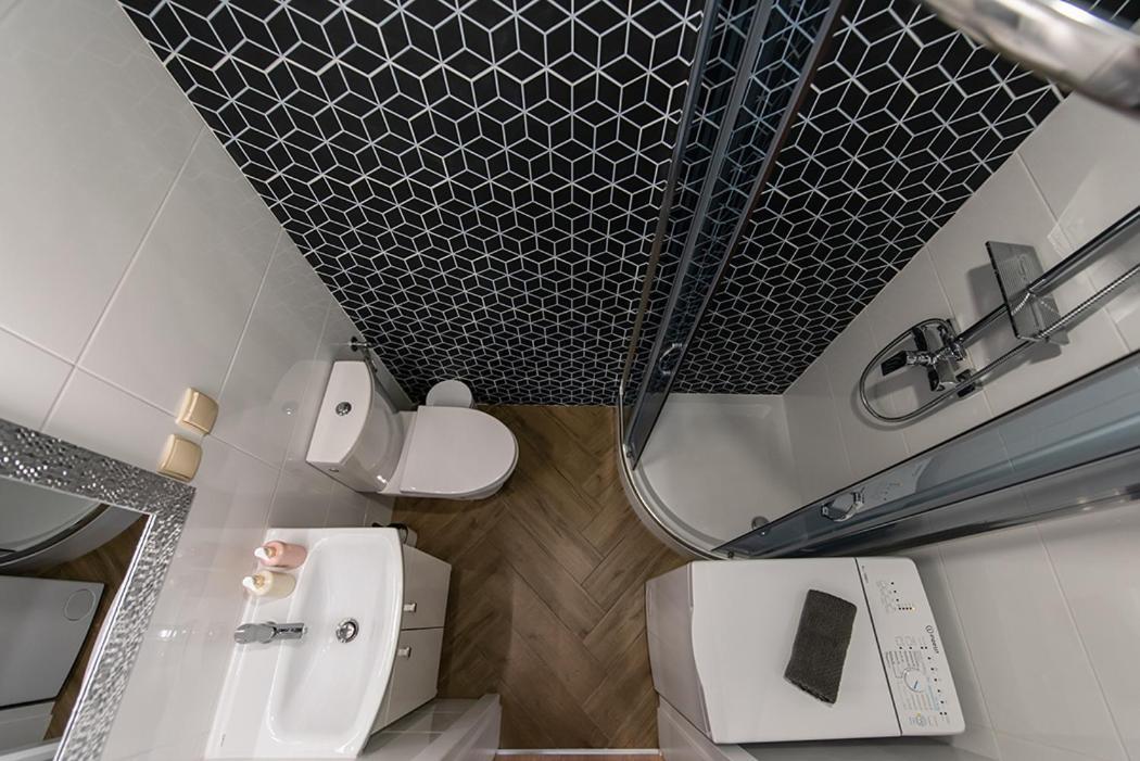 Apartamenty Centrum II Μπίντγκοστς Εξωτερικό φωτογραφία