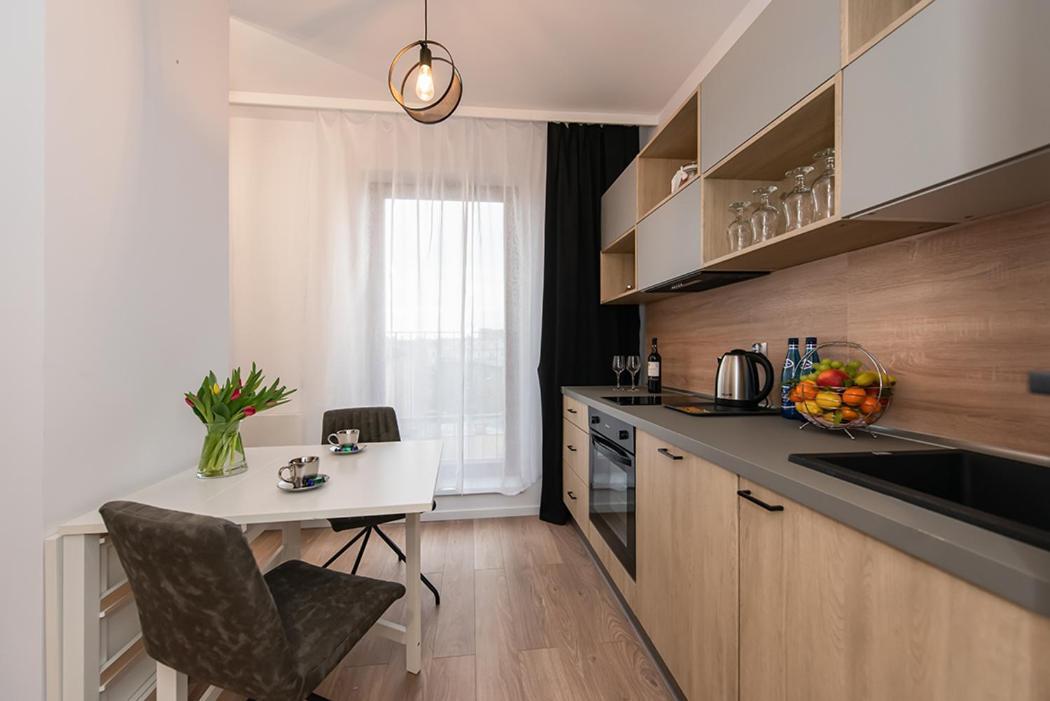 Apartamenty Centrum II Μπίντγκοστς Εξωτερικό φωτογραφία