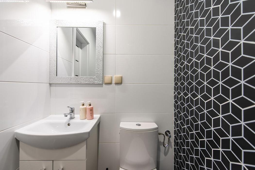Apartamenty Centrum II Μπίντγκοστς Εξωτερικό φωτογραφία