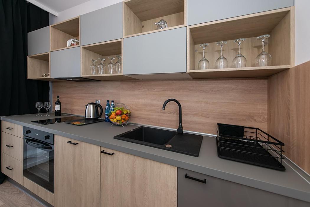 Apartamenty Centrum II Μπίντγκοστς Εξωτερικό φωτογραφία