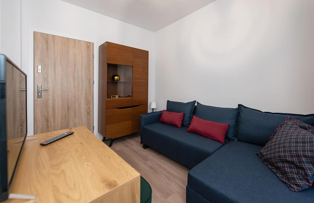Apartamenty Centrum II Μπίντγκοστς Εξωτερικό φωτογραφία