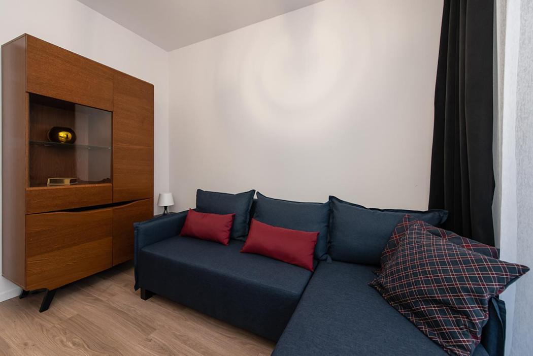 Apartamenty Centrum II Μπίντγκοστς Εξωτερικό φωτογραφία