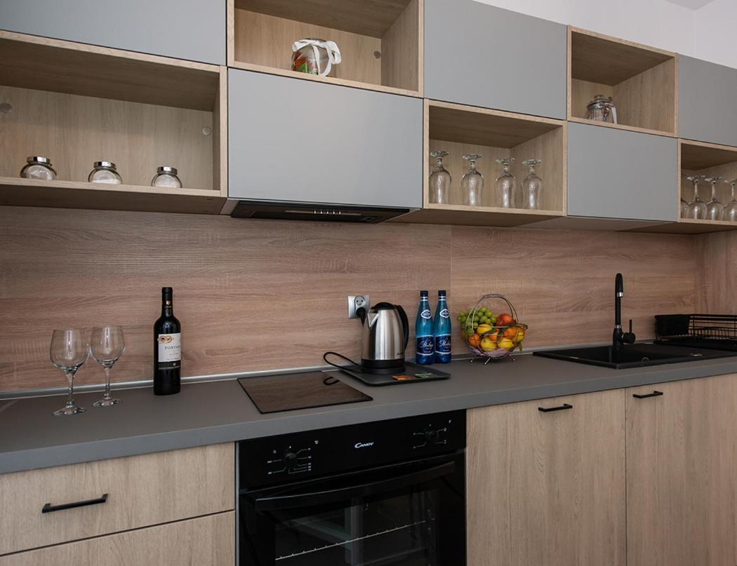Apartamenty Centrum II Μπίντγκοστς Εξωτερικό φωτογραφία