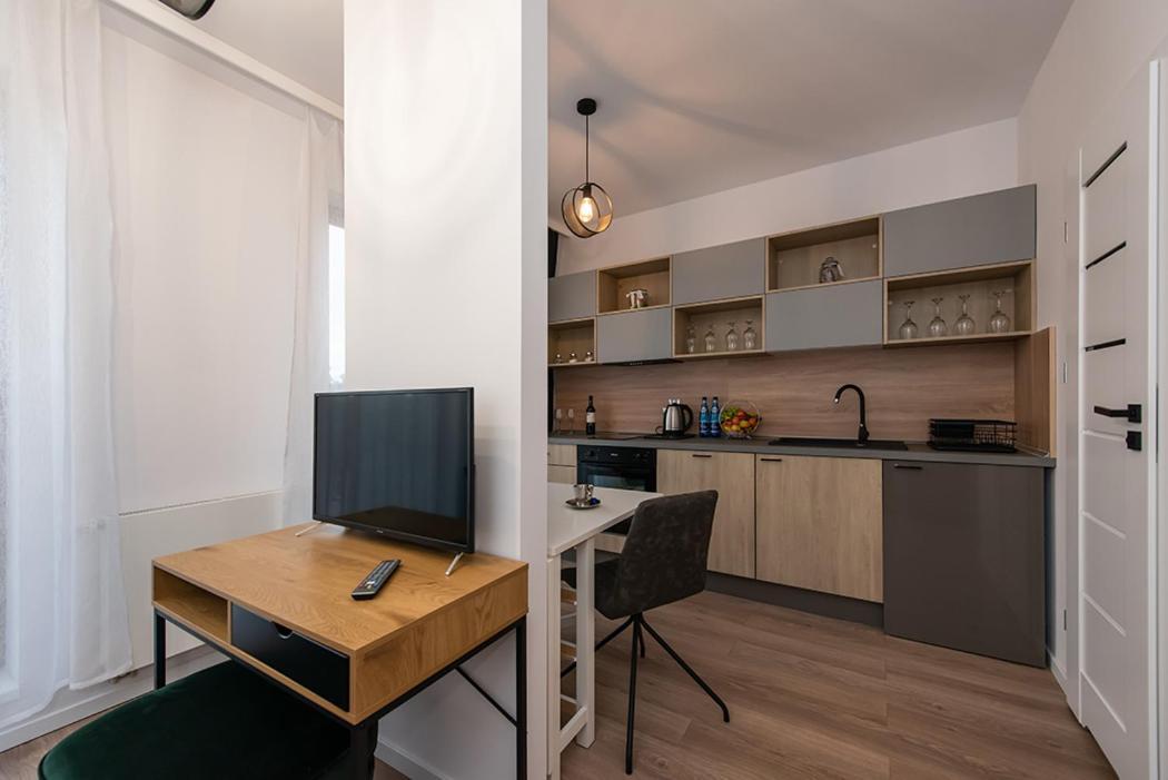 Apartamenty Centrum II Μπίντγκοστς Εξωτερικό φωτογραφία