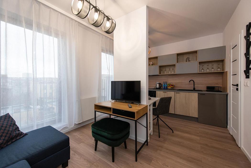 Apartamenty Centrum II Μπίντγκοστς Εξωτερικό φωτογραφία