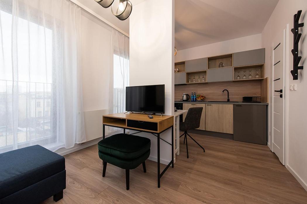 Apartamenty Centrum II Μπίντγκοστς Εξωτερικό φωτογραφία
