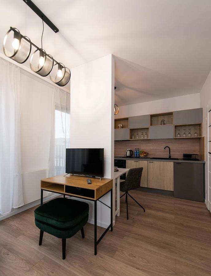 Apartamenty Centrum II Μπίντγκοστς Εξωτερικό φωτογραφία