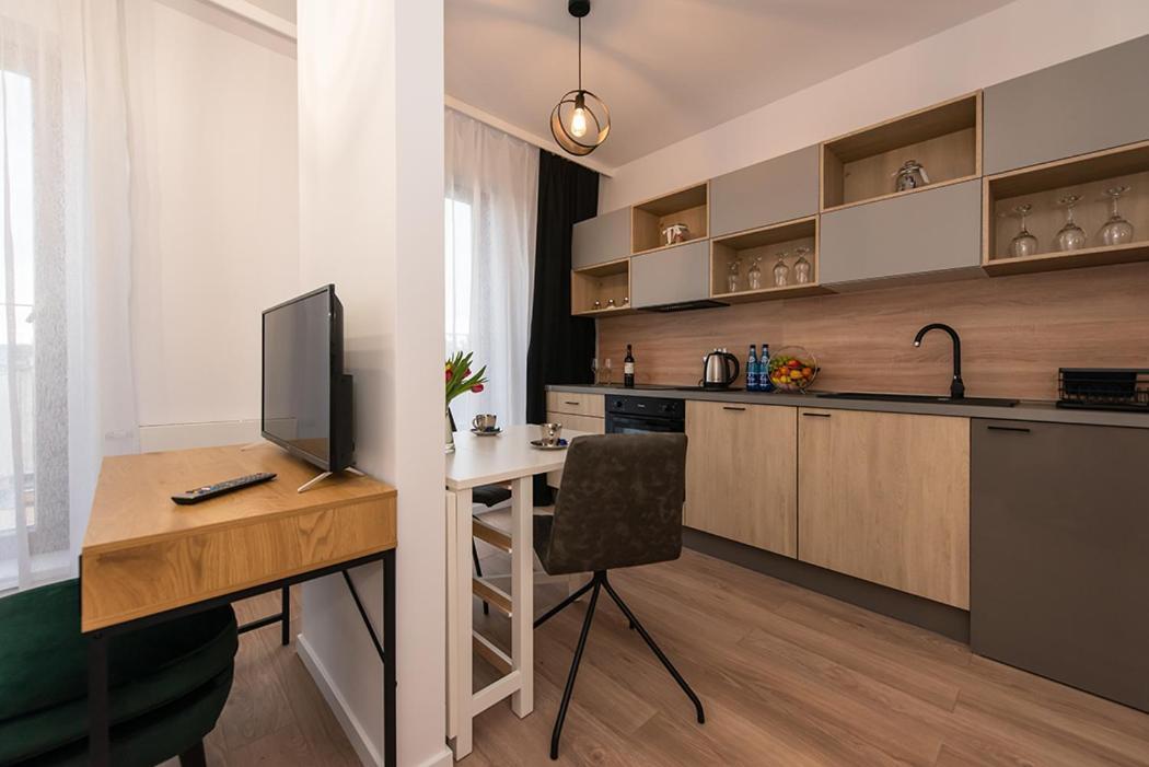 Apartamenty Centrum II Μπίντγκοστς Εξωτερικό φωτογραφία