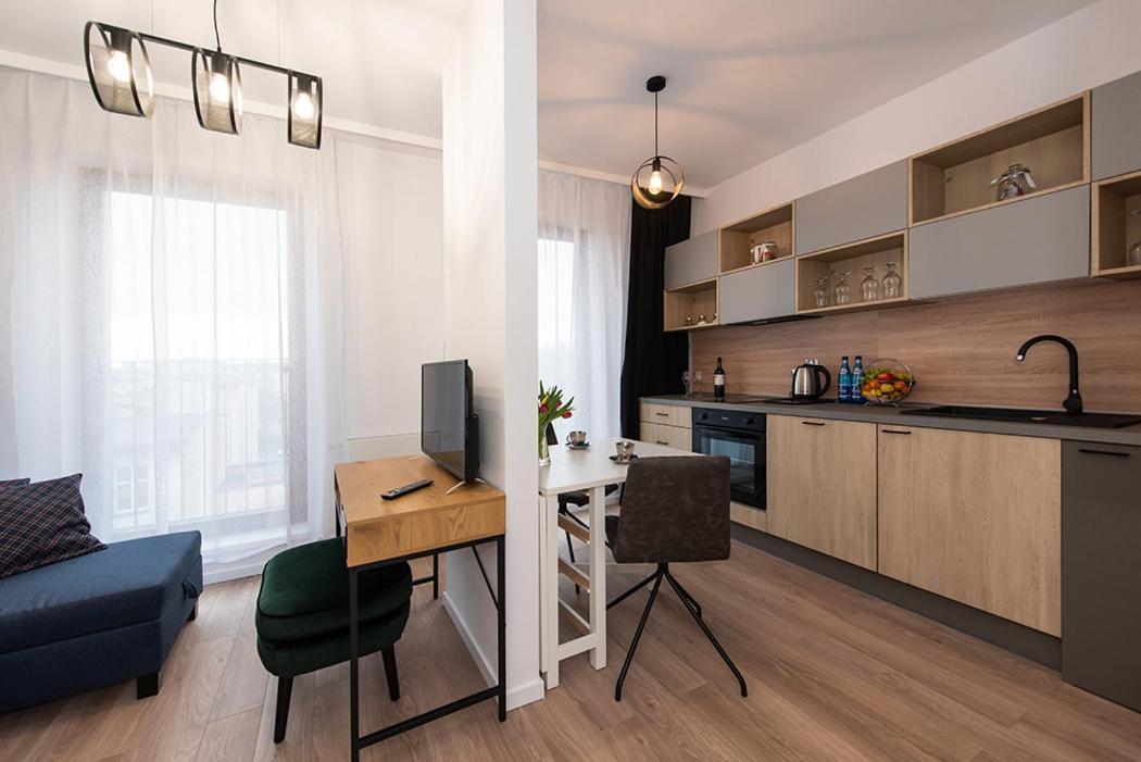 Apartamenty Centrum II Μπίντγκοστς Εξωτερικό φωτογραφία